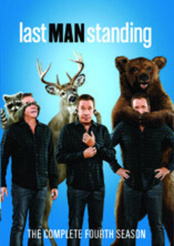 Last Man Standing: The Complete Fourth Season - Last Man Standing: The Complete Fourth Season - DVD