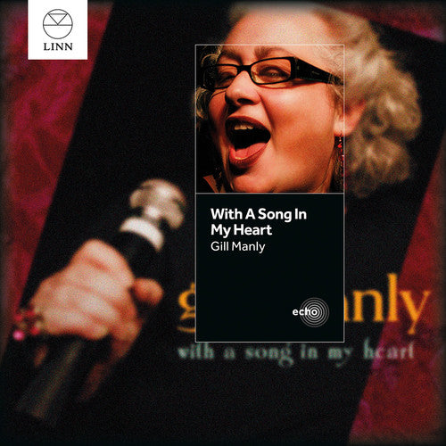Manly,gill - With A Song In My Heart - Music CD