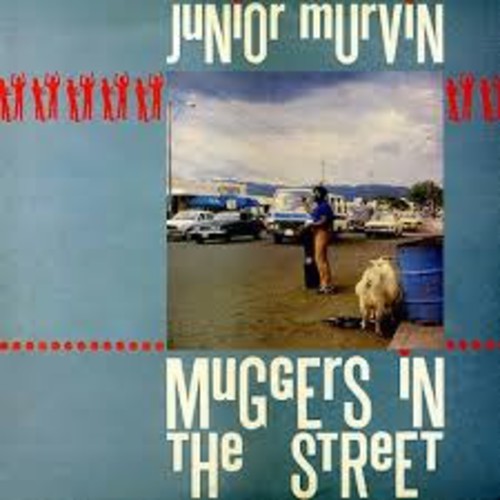 Muggers in the Street [LP] Vinyl Record