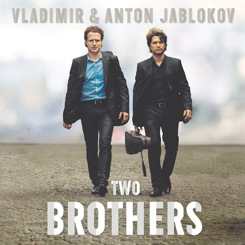 Vladimir - Two Brothers - Music CD
