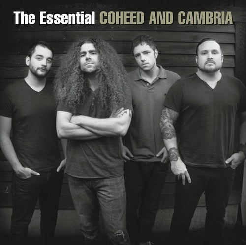 Essential Coheed & Cambria [Import] Music CD