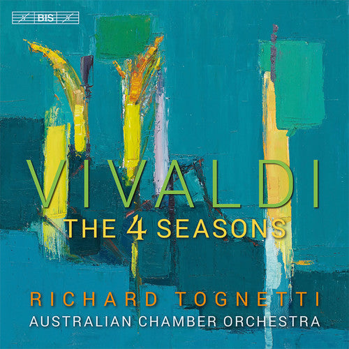 Four Seasons Music CD