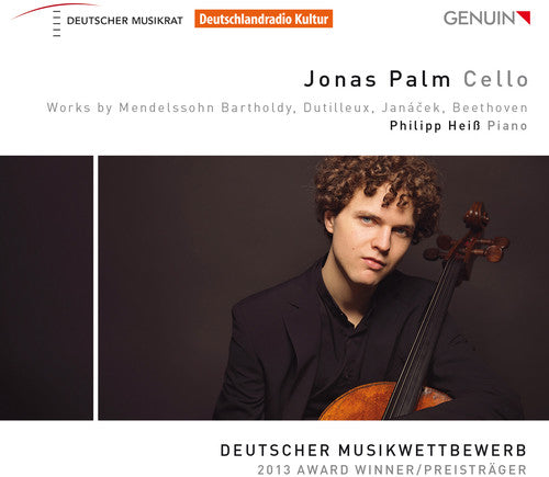 Beethoven / Palm / Heiss - Works For Cello - Music CD