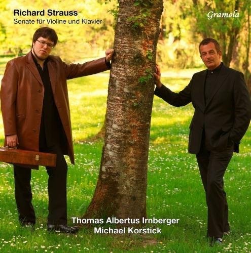 Violin Sonata Op. 18 [LP] Vinyl Record