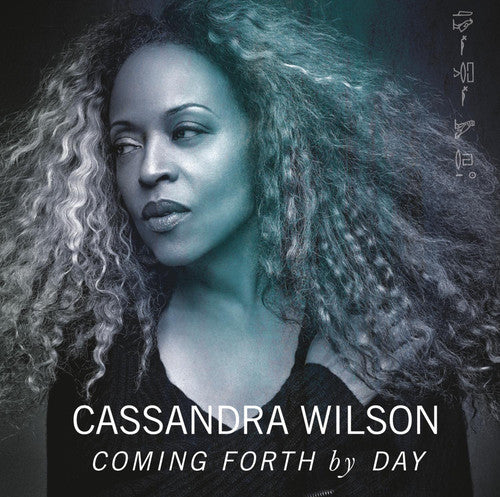 Cassandra Wilson - Coming Forth By Day [Vinyl] Vinyl Record