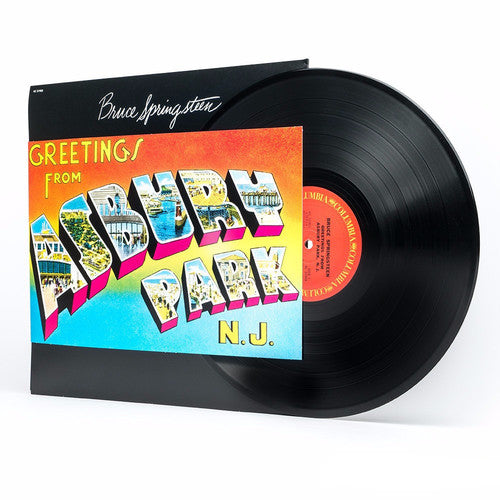 Bruce Springsteen - Greetings From Asbury Park, NJ [Vinyl] Vinyl Record