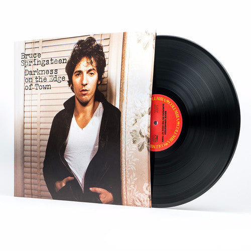 Springsteen,bruce - Darkness On The Edge Of Town - Vinyl Record