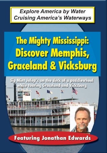 Mighty Mississippi: Discover Memphis Graceland - Mighty Mississippi: Discover Memphis Graceland - DVD
