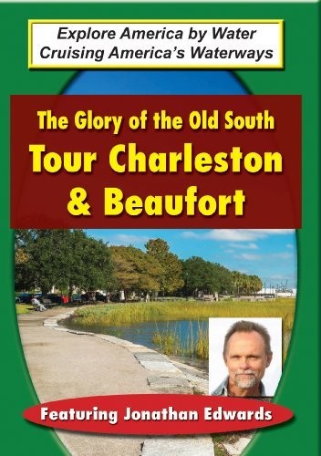 Glory Of The Old South: Tour Charleston & Beaufort - Glory Of The Old South: Tour Charleston & Beaufort - DVD
