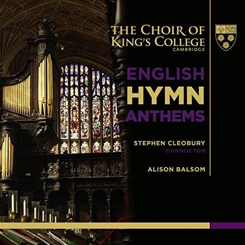 Parry / Choir Of King's College Cambridge - English Hymn Anthems - Super Audio CD