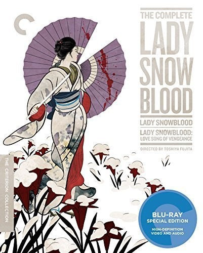 Criterion Collection - Complete Lady Snowblood/bd - Blu-ray