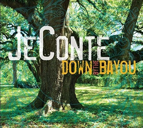 Jeconte - Down By The Bayou - Music CD