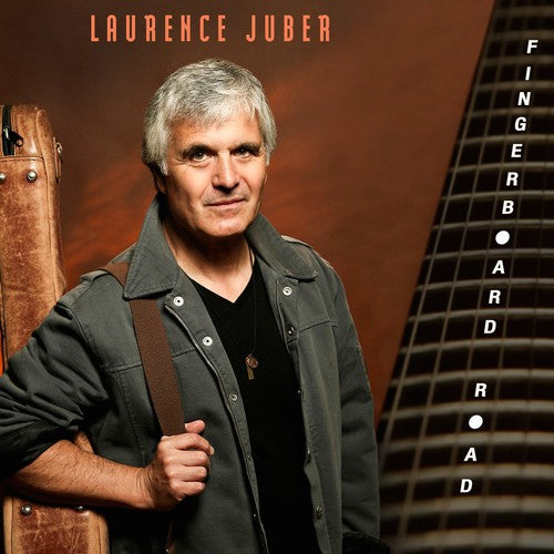 Juber,laurence - Fingerboard Road - Music CD