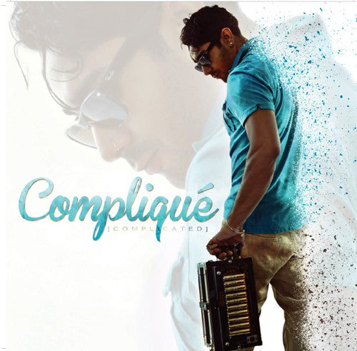 Moreno,ruben - Complique - Music CD