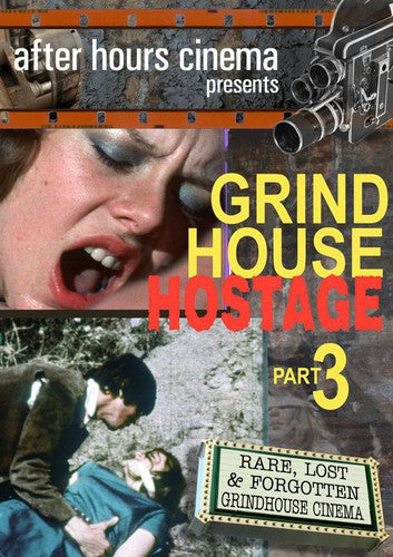 Grindhouse Hostage Collection Part 3 - Grindhouse Hostage Collection Part 3 - DVD