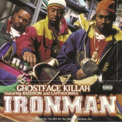 Ghostface Killah - Ironman [2LP] Vinyl Record