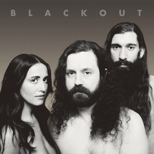 Blackout - Blackout [LP] Vinyl Record