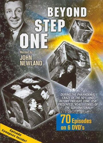 One Step Beyond - One Step Beyond - DVD