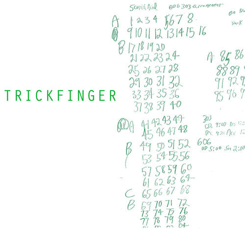 Trickfinger - Trickfinger - Music CD