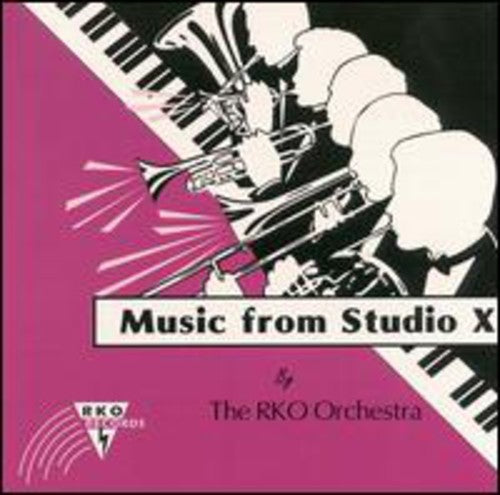 Rko Orchestra - Music From Studio X - Music CD