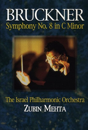 Bruckner / Mehta / Ipo - Symphony 8 - DVD