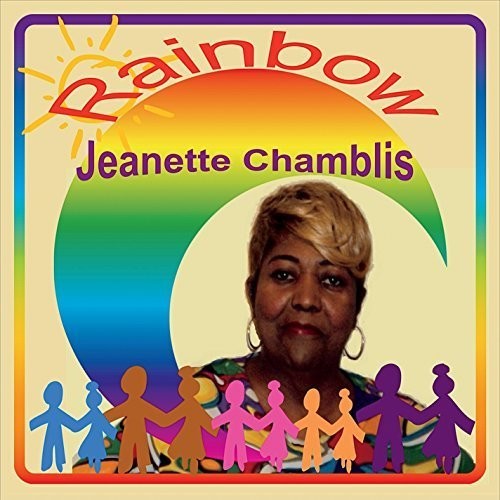 the album cover for Jeanette Chamblis - Rainbow