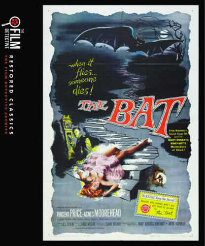 Bat - Bat - Blu-ray