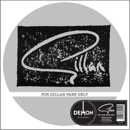 For Gillan Fans Only-Picture Disc [LP] Vinyl Record