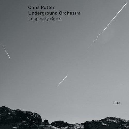 Chris Underground Orchestra Potter - Chris Potter Orchestra Vinyl Record