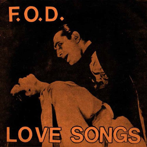 Flag of Democracy - Love Songs Vinyl Record