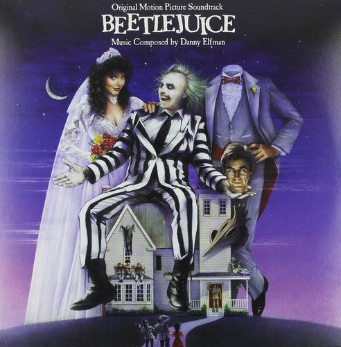 Beetlejuice / O.s.t. - Beetlejuice / O.s.t. - Vinyl Record