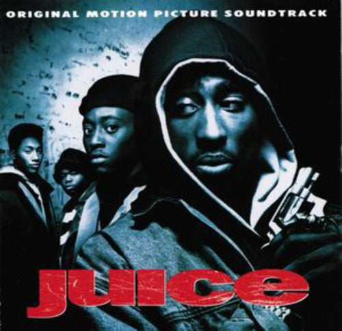 Various Artists - Juice [Vinyl Soundtrack] Vinyl Record