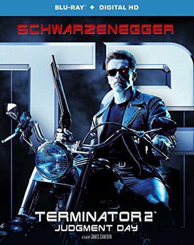 Terminator 2: Judgment Day - Terminator 2: Judgment Day - Blu-ray