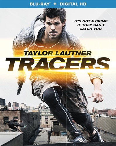 Tracers - Tracers - Blu-ray