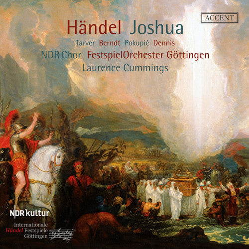Handel / Cummings,laurence - Joshua - Music CD