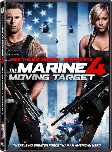 Marine 4: Moving Target - Marine 4: Moving Target - DVD