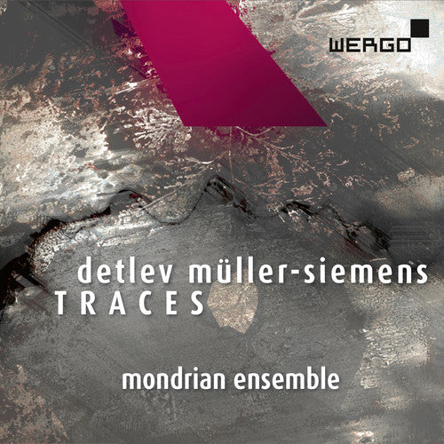 Muller-siemens,d. / Mondrian Ensemble Basel - Traces - Music CD