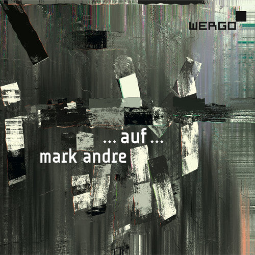 Andre,m. / Cambreling,sylvian - Andre: Auf - Music CD