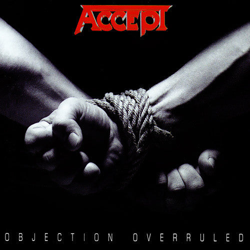 Accept - Objection Overruled - Music CD