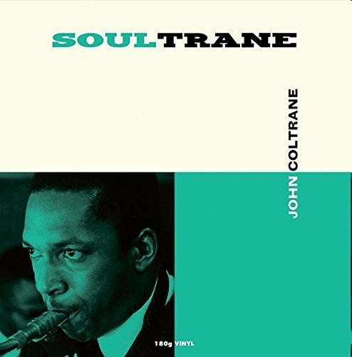 John Coltrane - Soultrane Vinyl Record