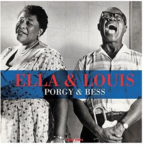 Ella & Louis - Porgy & Bess - Vinyl Record