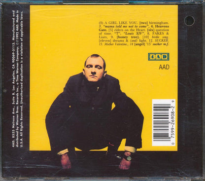 The Wolfgang Press - Queer (marked/ltd stock) Music CD