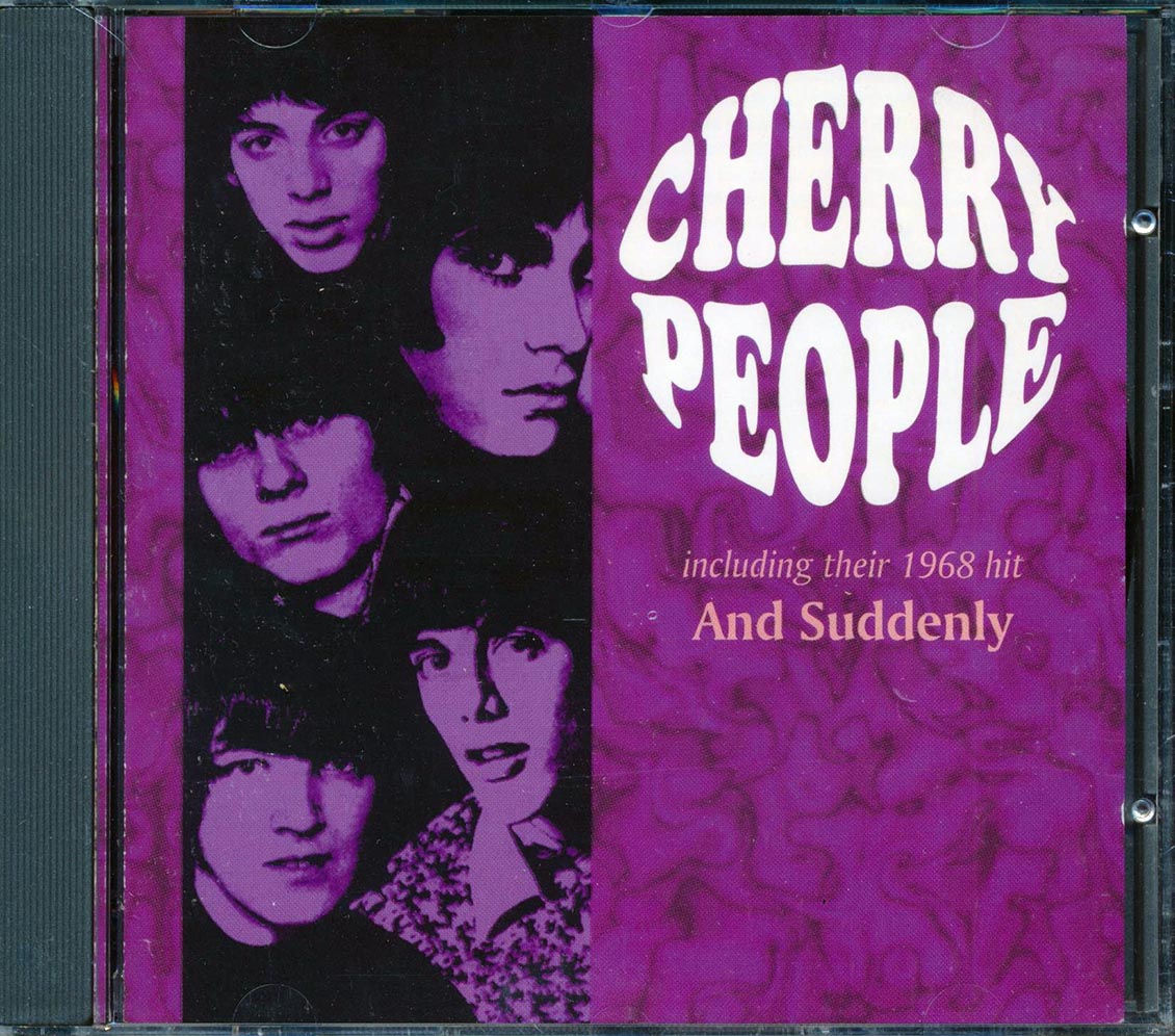 Cherry People - Cherry People Music CD