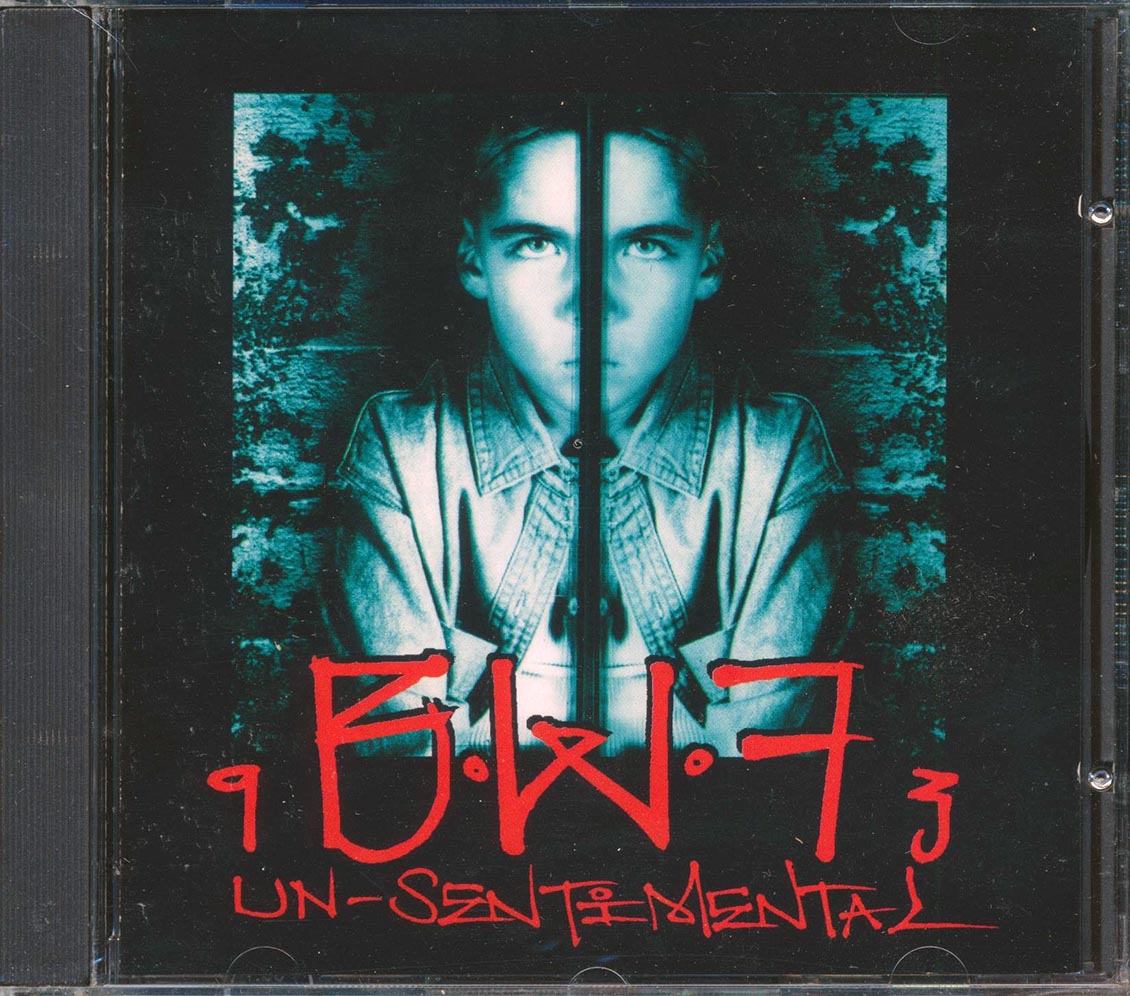 BWF - Un-Sentimental Music CD