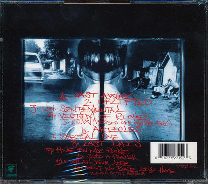 BWF - Un-Sentimental Music CD