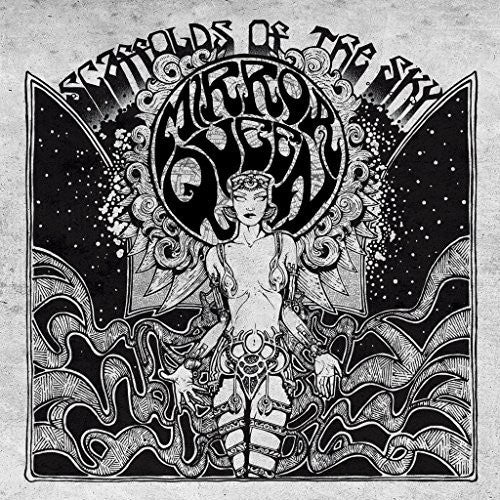 Mirror Queen - Scaffolds Of The Sky - Music CD