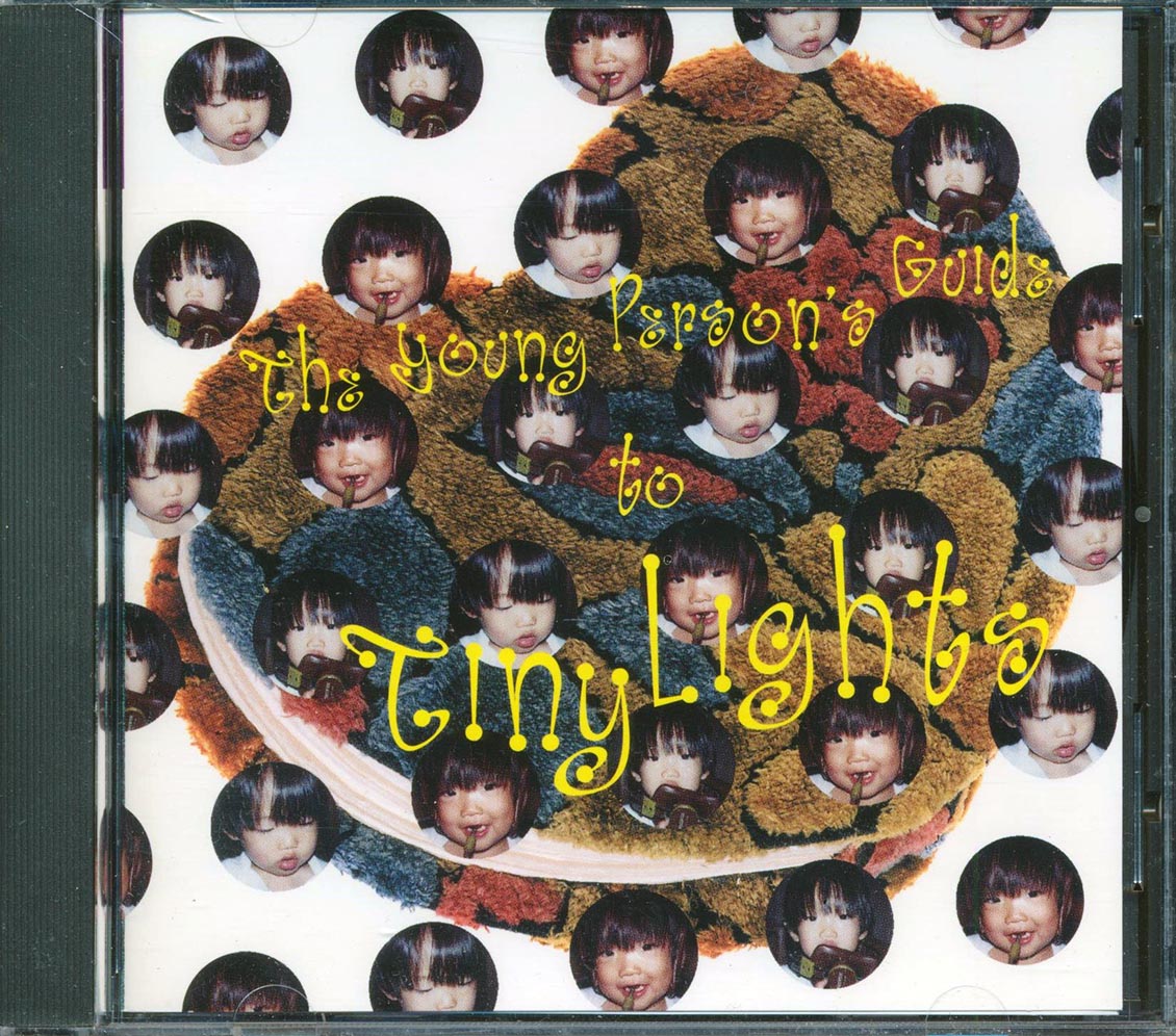 Tiny Lights - The Young Person's Guide To Tiny Lights Music CD