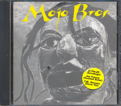 Mojo Bros. - Mojo Bros. Music CD