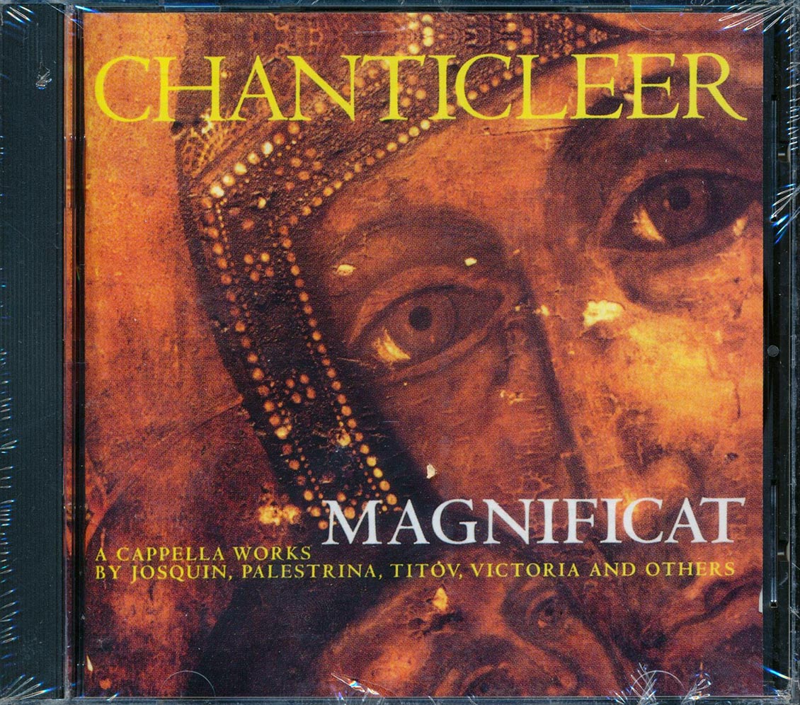 Chanticleer - Magnificat Music CD
