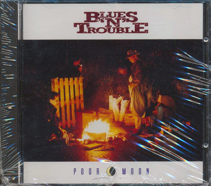 Blues 'N' Trouble - Poor Moon Music CD